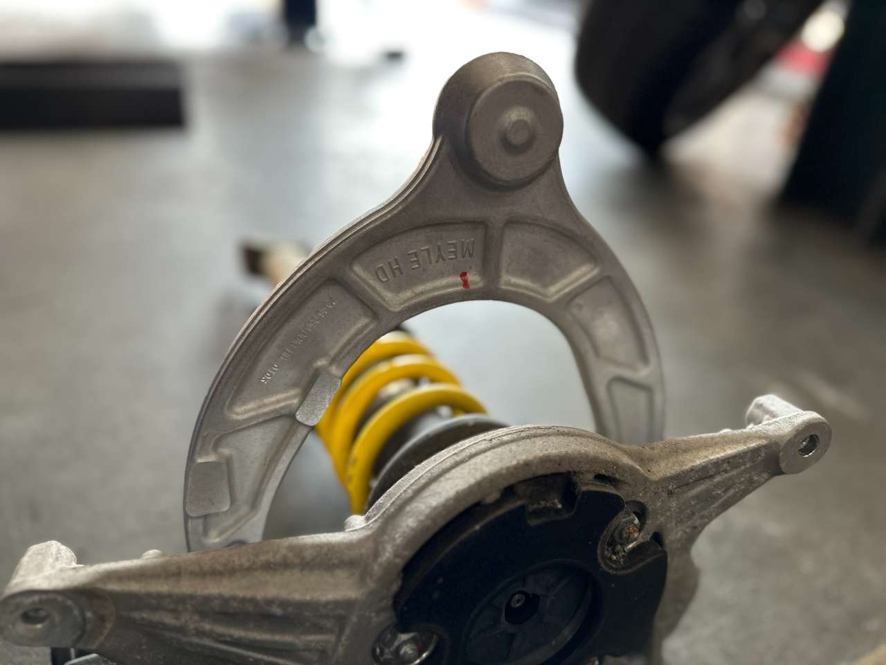 Querlenker / Tesla Model 3 / Reber