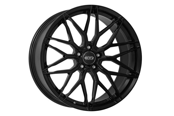 Suzuka black (schwarz)