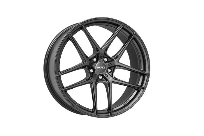 LagunaSeca grey gunmetal