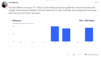 Felgenschutzkombi Y 19 Zoll Erfahrung