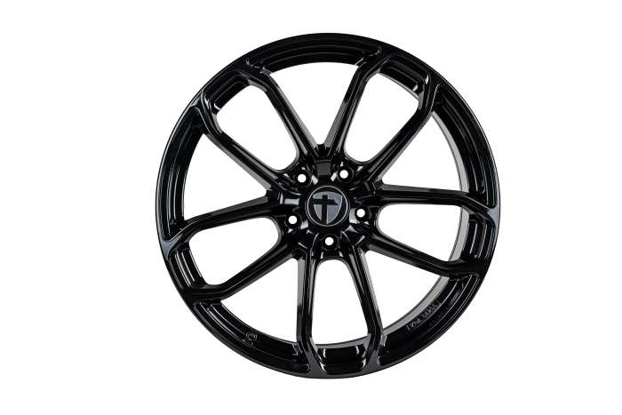 glossy black (schwarz glanz)
