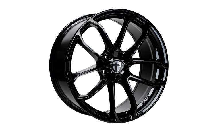 glossy black (schwarz glanz)