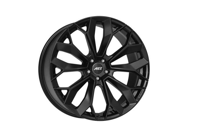 black (schwarz glanz)