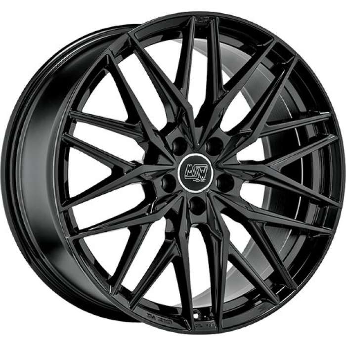 gloss black
