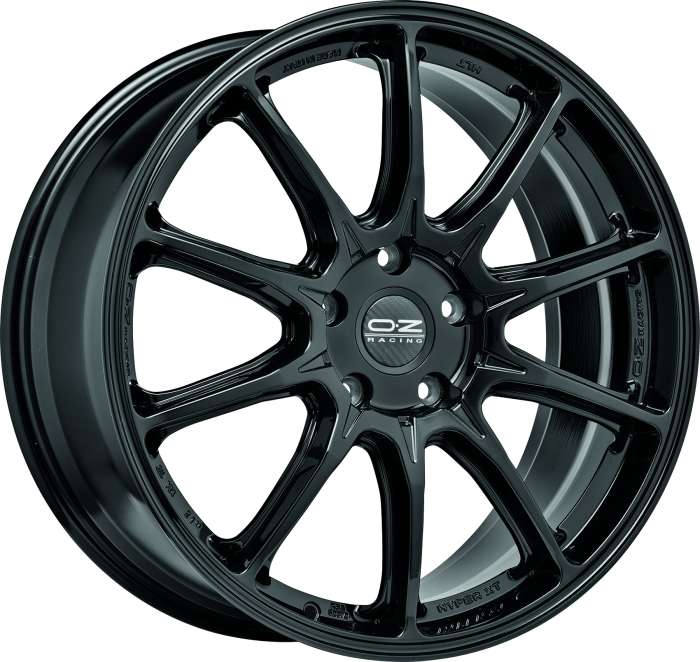 gloss black