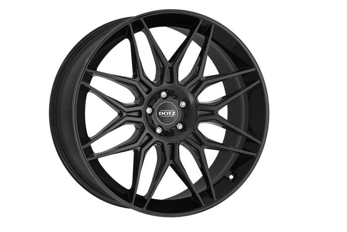 black (schwarz glanz)