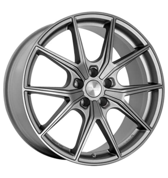 ferric grey matt