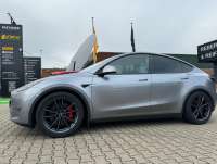 Felgenschutzkombi mit 275er