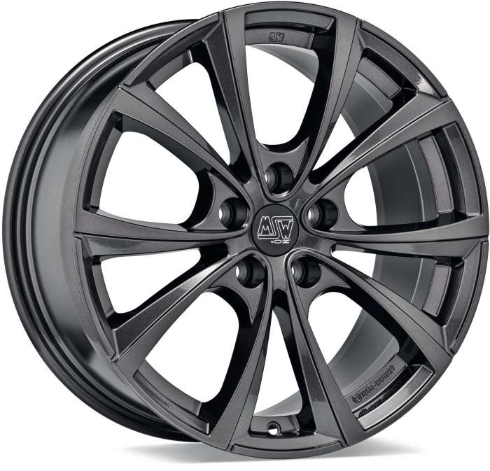 Gloss Dark Grey