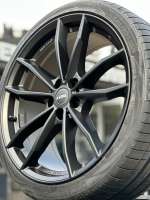 racing schwarz