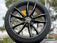 racing schwarz