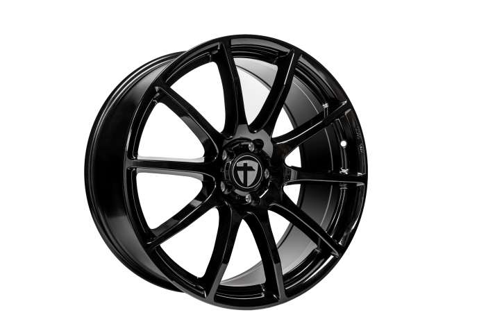 black (schwarz glanz)