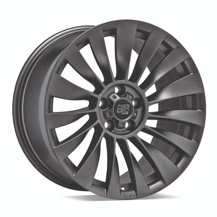 matt dark graphite (anthrazit matt)