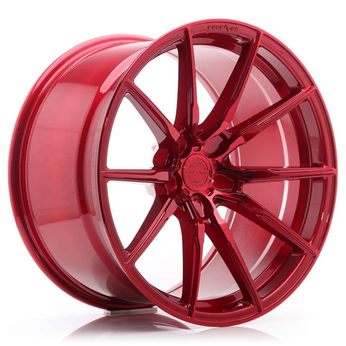 candy red
