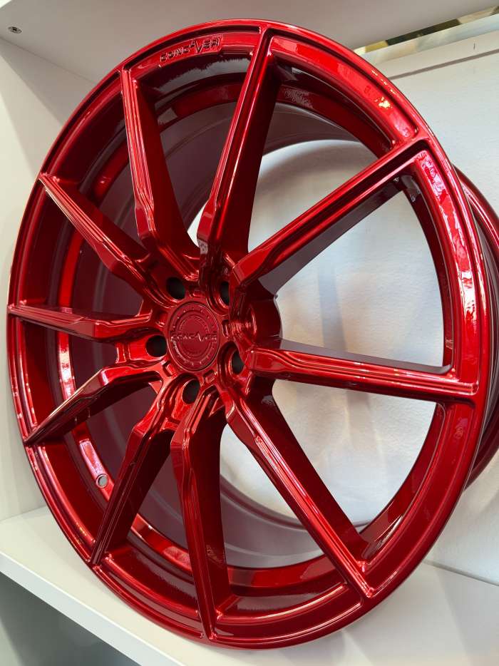 candy red