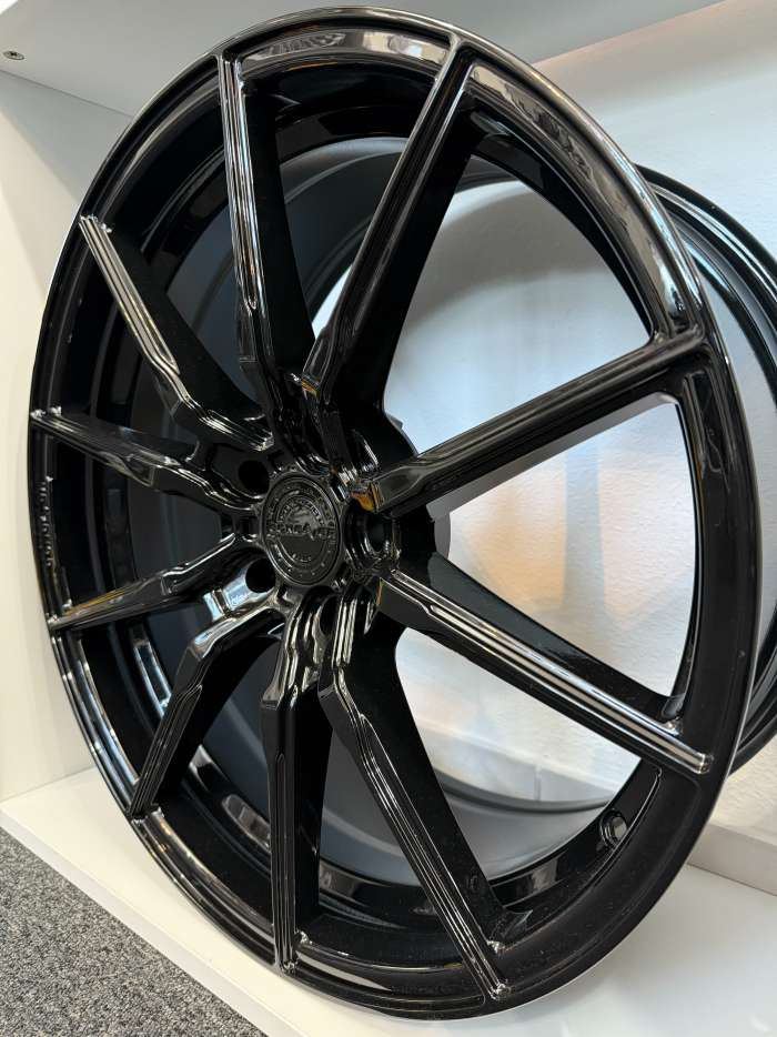 platinum black