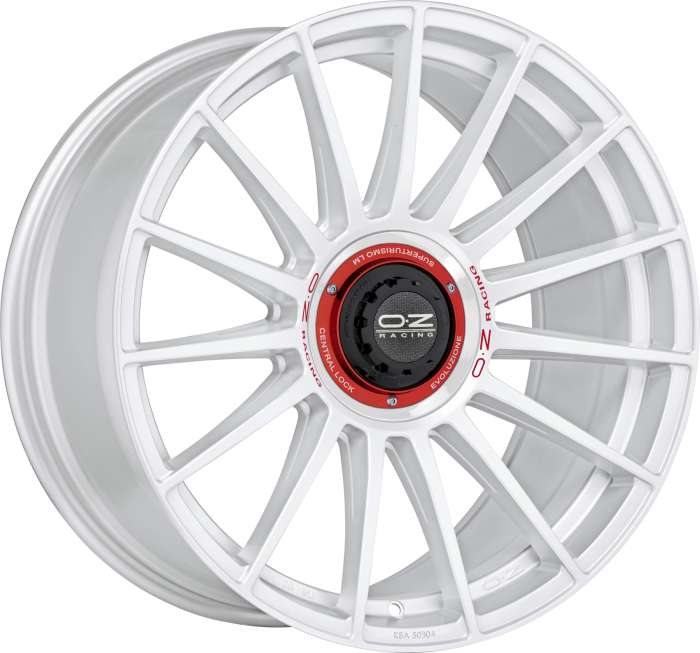 OZ Superturismo Evolutione WRC 19