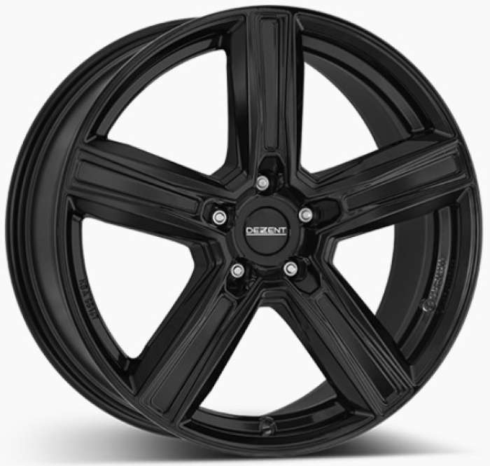 black (schwarz glanz)
