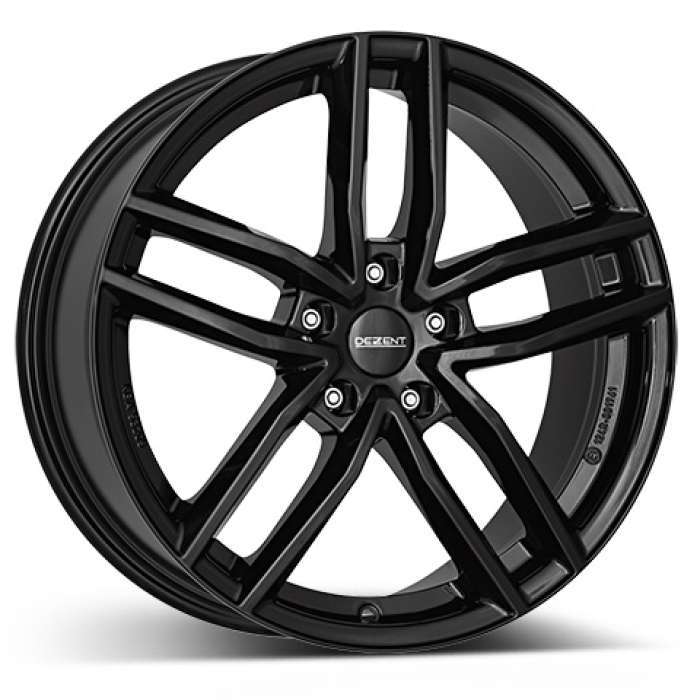black (schwarz glanz)