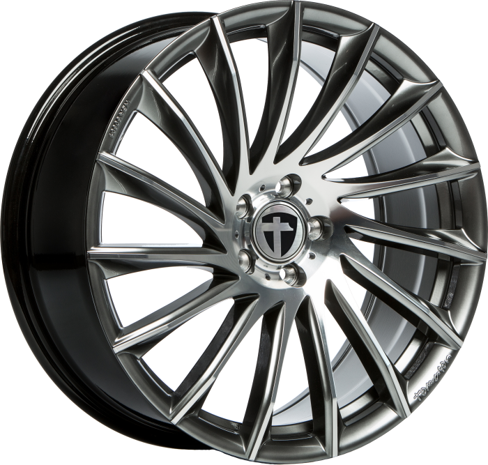 hyperblack polished