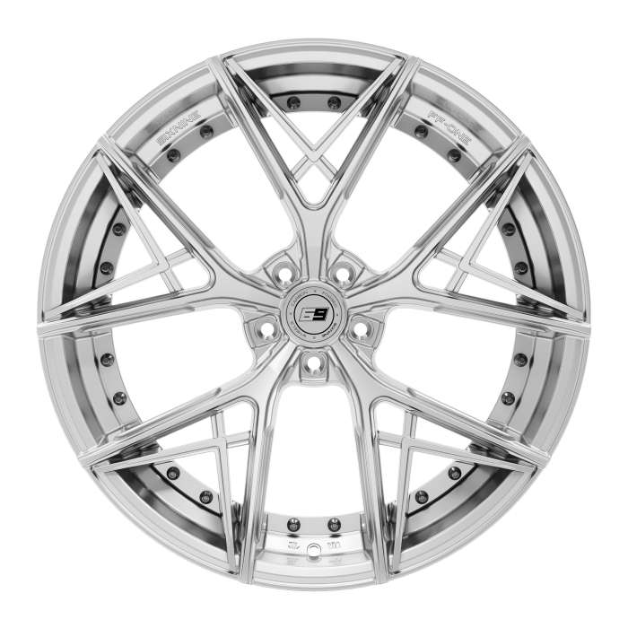 silber mit Inlay X-One silber