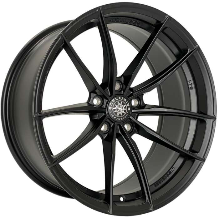 Frozen Black