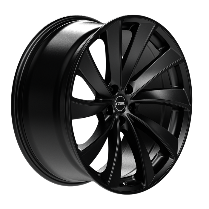 Racing Schwarz