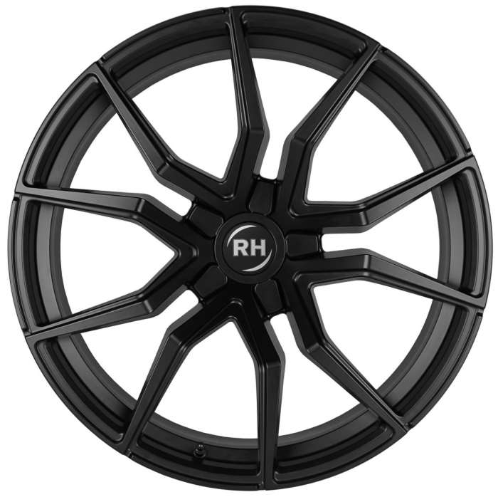 RH RB13 Racing Schwarz