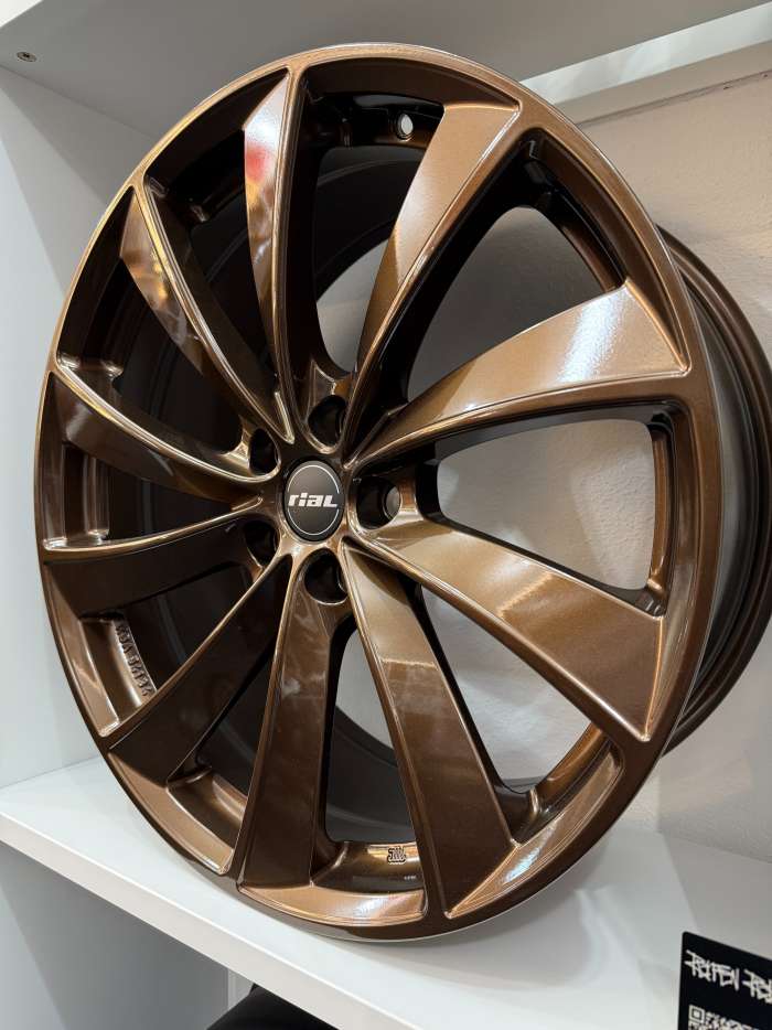 stone brown glanz