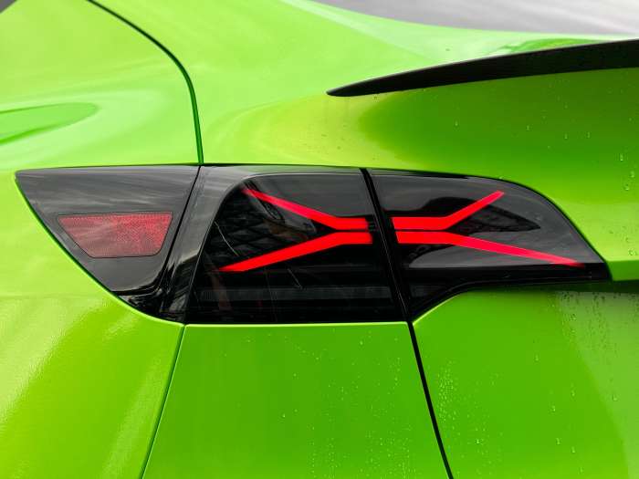 Tesla Model Y LED Rückleuchten